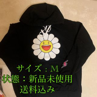 JBALVIN X MURAKAMI HOODIE (パーカー)