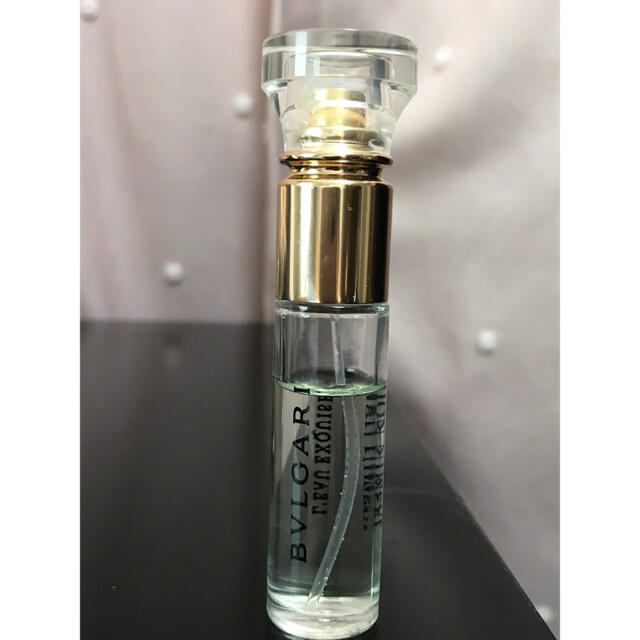 BVLGARI(ブルガリ)のブルガリ モン ジャスミンノワール オー エキスキーズ オードトワレ　10ml コスメ/美容の香水(香水(女性用))の商品写真