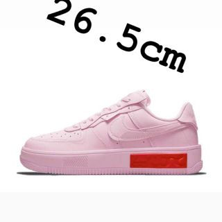 ナイキ(NIKE)のNIKE W AIR FORCE 1 FONTANKA(スニーカー)