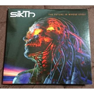 SikTh　RAUNCHY 2枚セット(ポップス/ロック(洋楽))