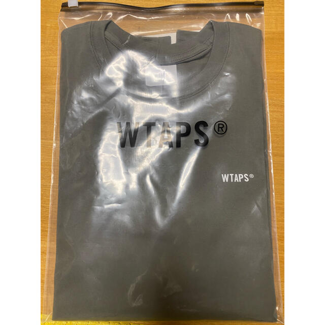 WTAPS 19AW SPEC S/S TEE L 新品未使用 正規品