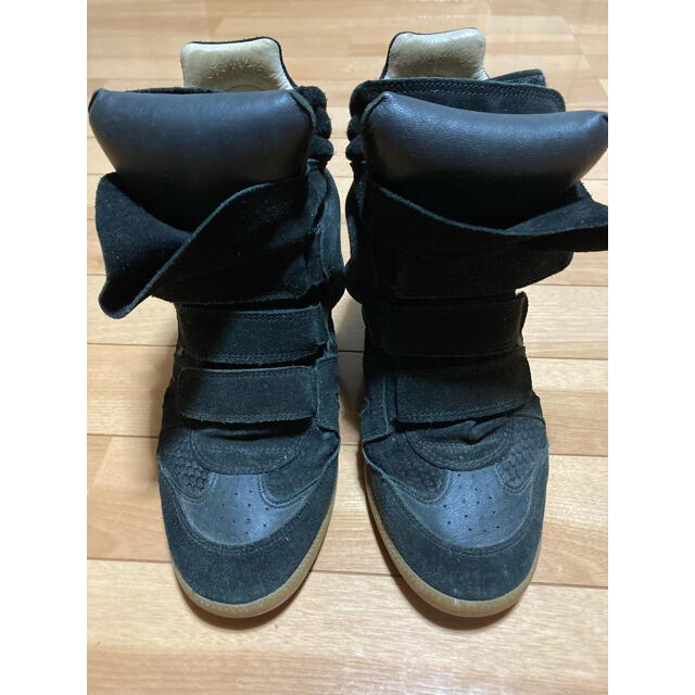 ISABEL MARANT インソールスニーカー - スニーカー