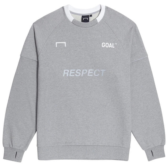 Supreme(シュプリーム)の【ENHYPEN着用】GOAL STUDIO RESPECT スウェット M メンズのトップス(スウェット)の商品写真