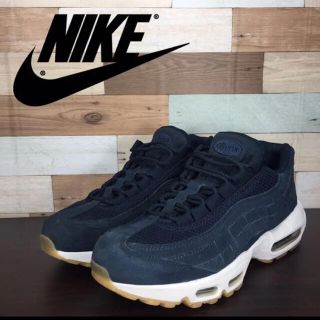 ナイキ(NIKE)のNIKE AIR MAX 95 PREMIUM 26cm(スニーカー)