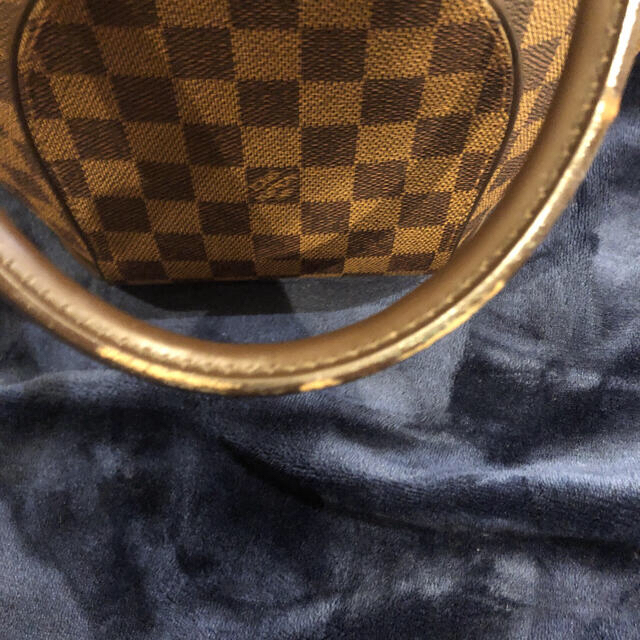 LOUIS VUITTON(ルイヴィトン)のルイヴィトン ダミエ　エリプス　鍵付き レディースのバッグ(ハンドバッグ)の商品写真