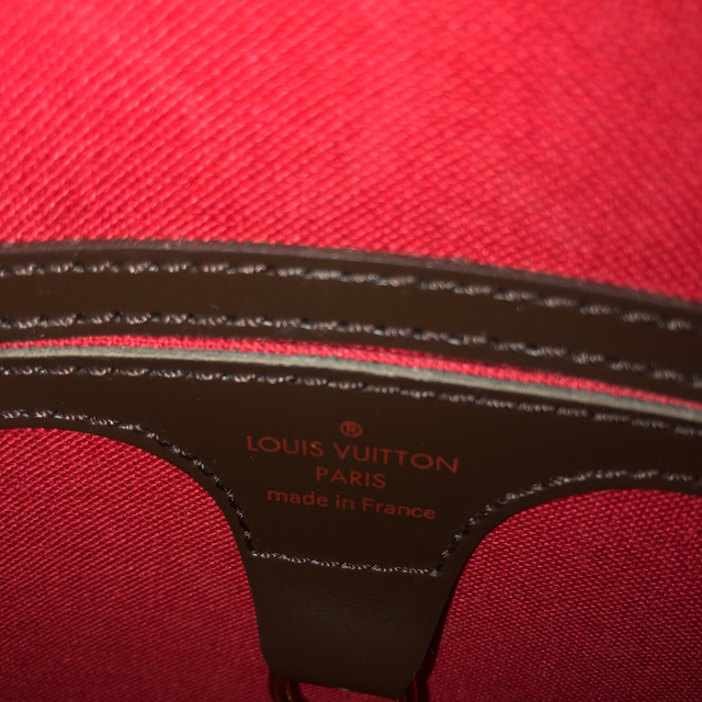 LOUIS VUITTON(ルイヴィトン)のルイヴィトン ダミエ　エリプス　鍵付き レディースのバッグ(ハンドバッグ)の商品写真