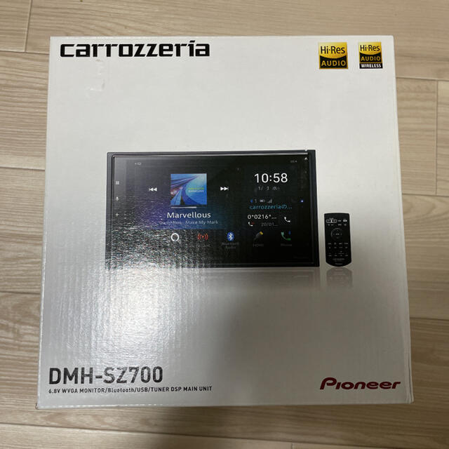 最高 Pioneer - DMH-SZ700 カーオーディオ - jet-arco.com