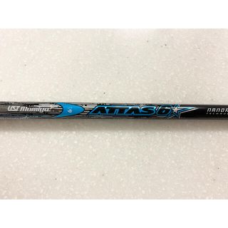 マミヤ(USTMamiya)のATTAS6☆ 6S シャフト　　(クラブ)