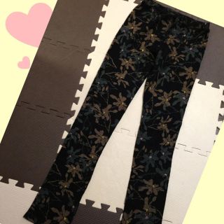 スカラー(ScoLar)のお値下げ‼ScoLar♡スパッツ(カジュアルパンツ)