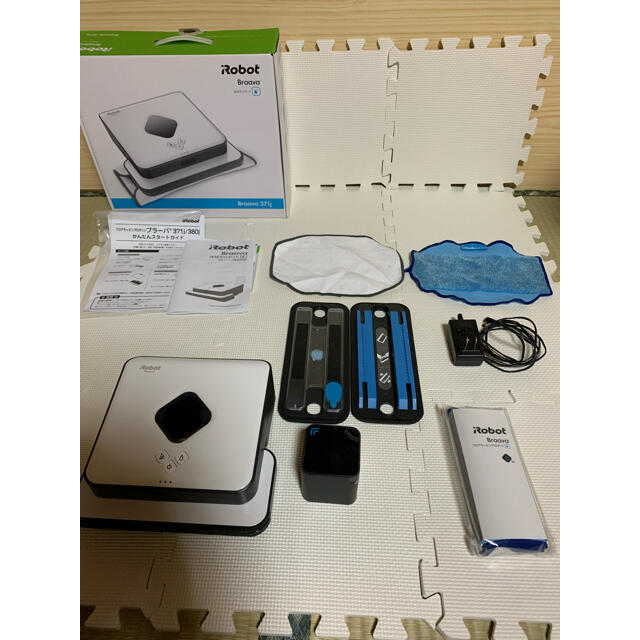 iRobot braava 371j