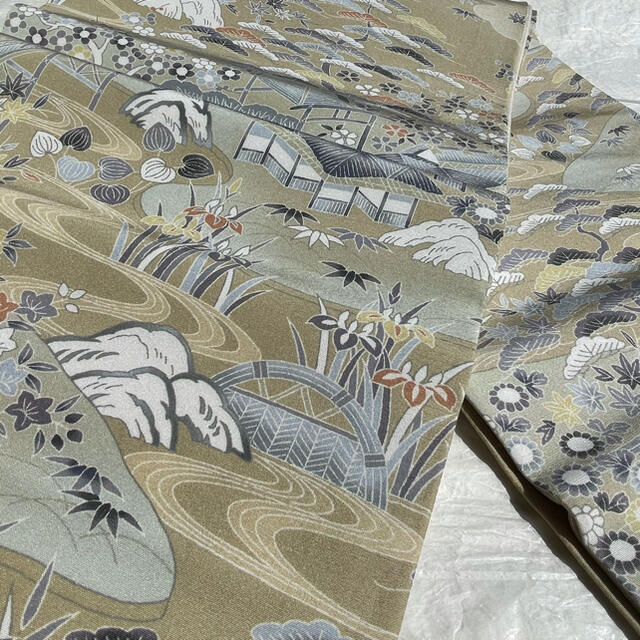 京都「みのや」仕立て帯 水着 | hotellecygnebray76.com
