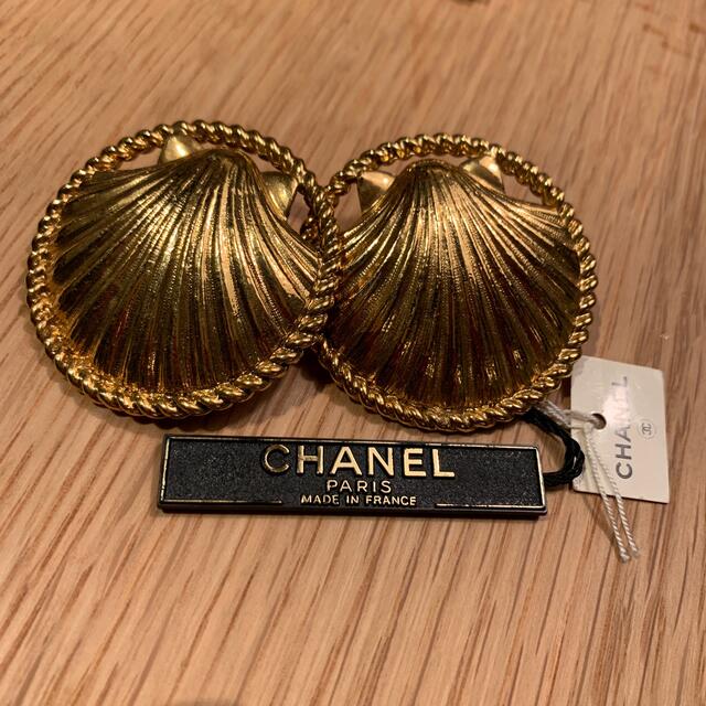 有名ブランド CHANEL - 最終価格CHANEL vintage イヤリング イヤリング