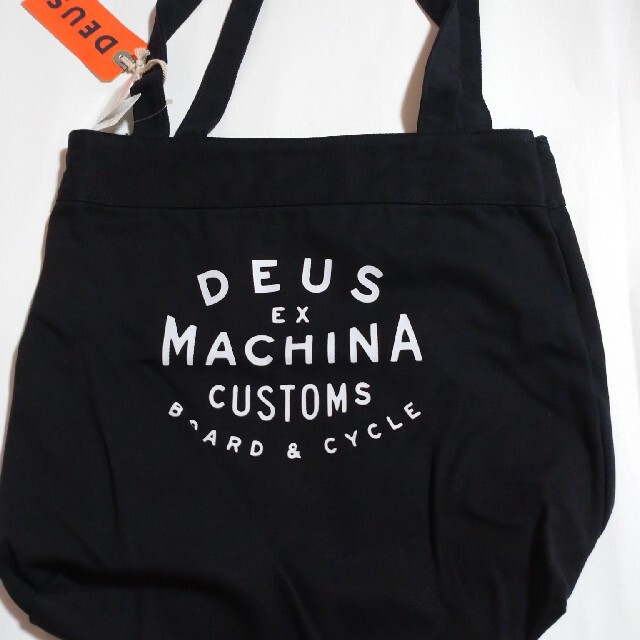 Deus ex Machina(デウスエクスマキナ)のデウスエキスマキナNEW CLASSICSトート メンズのバッグ(トートバッグ)の商品写真