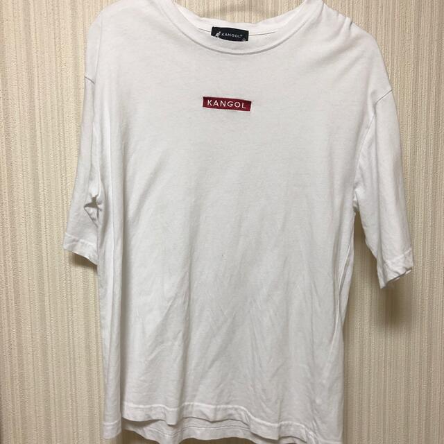 KANGOL(カンゴール)のTシャツ レディースのトップス(Tシャツ(半袖/袖なし))の商品写真