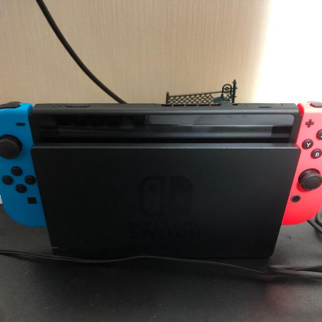 ニンテンドースイッチ ネオンブルー ネオンレッド ニンテンドースイッチ ネオンブルー ネオンレッド