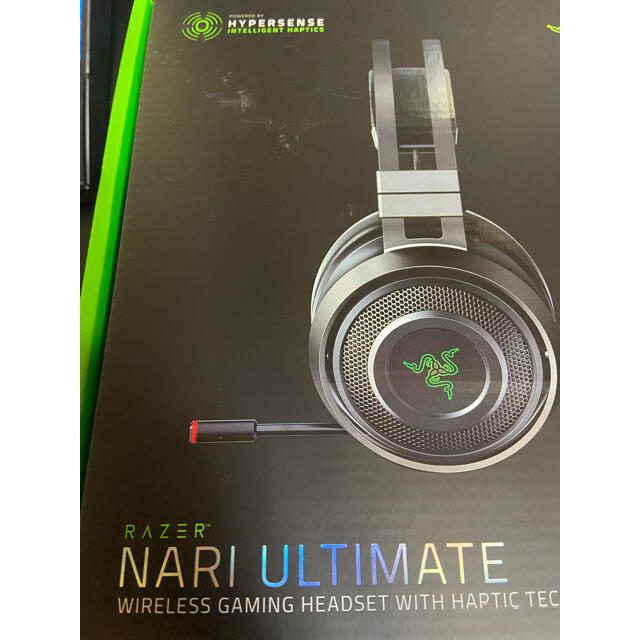 (訳あり)RAZER NARI ULTIMATE