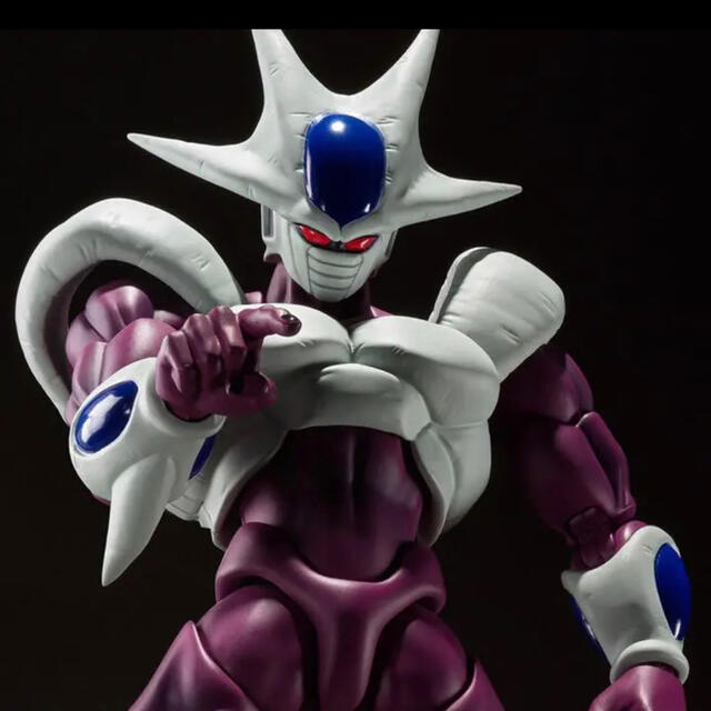 フィギュアーツ　ドラゴンボール　最終形態クウラ