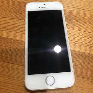 アップル(Apple)のiphone se 64g ゴールド　simフリー(携帯電話本体)