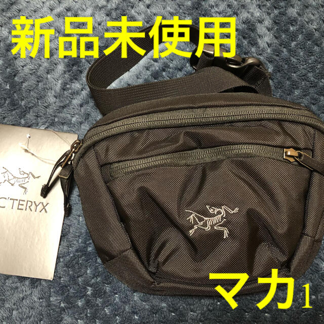 ARC'TERYX - ARC`TERYX(アークテリクス) マカ 1 ウエストパック 正規品