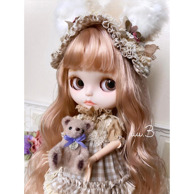 最新入荷 アイシードール カスタム ライトブラウン 人形