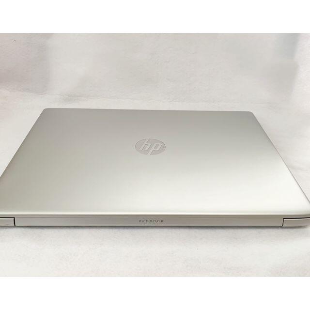 HP(ヒューレットパッカード)の美品です☆HP ProBook 450G5 第7世代 i5 512SSD 8GB スマホ/家電/カメラのPC/タブレット(ノートPC)の商品写真