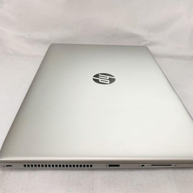 HP(ヒューレットパッカード)の美品です☆HP ProBook 450G5 第7世代 i5 512SSD 8GB スマホ/家電/カメラのPC/タブレット(ノートPC)の商品写真