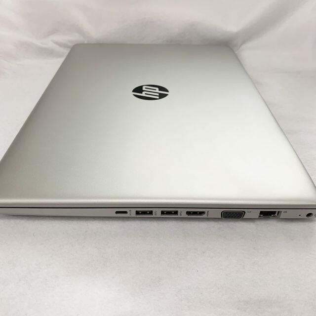 HP(ヒューレットパッカード)の美品です☆HP ProBook 450G5 第7世代 i5 512SSD 8GB スマホ/家電/カメラのPC/タブレット(ノートPC)の商品写真