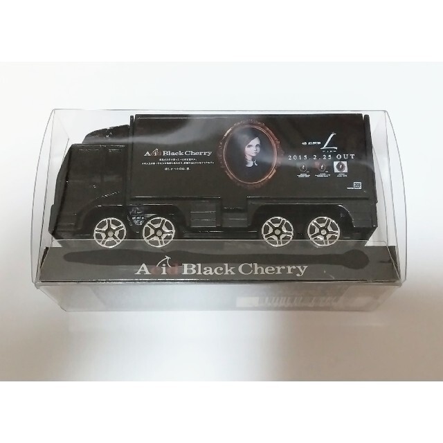 Acid Black Cherry 2015アリーナツアー L グッズ トラック