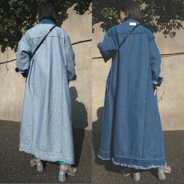 Ameri VINTAGE - Ameri【タグ付未使用品】2way リバーシブル Ameri VINTAGE - Ameri【タグ付未使用品】2way リバーシブル