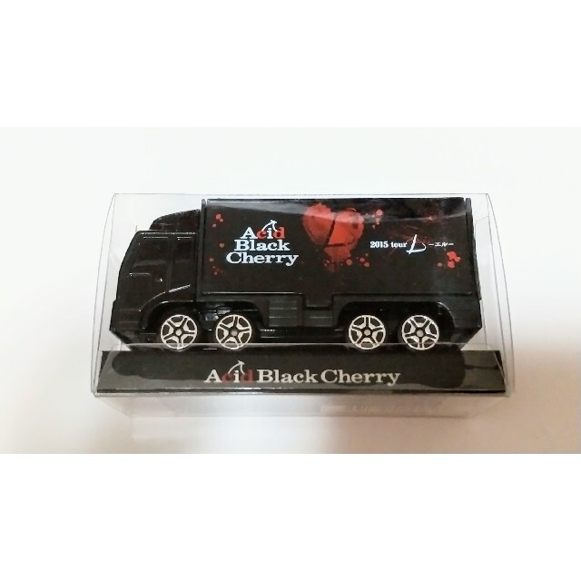 Acid Black Cherry 2015アリーナツアー L グッズ トラック