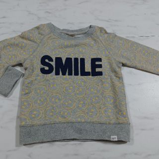 ギャップキッズ(GAP Kids)のso_ai様専用②　GAP　トレーナー　110サイズ(Tシャツ/カットソー)