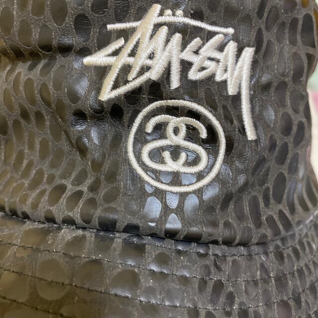 STUSSY(ステューシー)のSTUSSYハット メンズの帽子(ハット)の商品写真