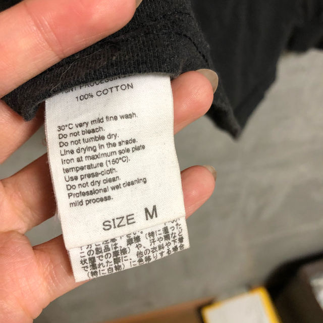 Adam et Rope'(アダムエロぺ)の【たま様専用】 メンズのトップス(Tシャツ/カットソー(七分/長袖))の商品写真