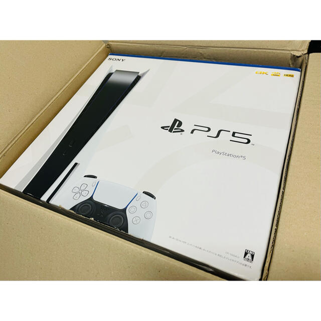 SONY PS5 ディスクドライブモデル CFI-1000A01 本体家庭用ゲーム機本体