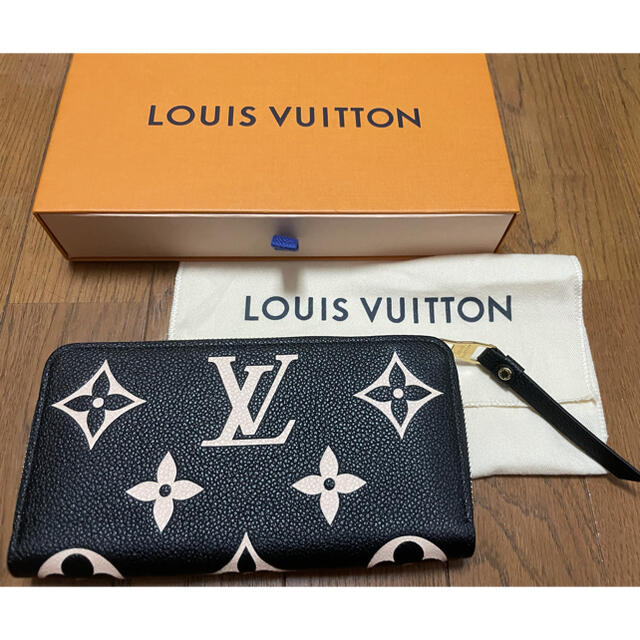 LOUIS VUITTON(ルイヴィトン)の早い者勝ち！ルイヴィトン ジッピーウォレット 未使用品、新品 レディースのファッション小物(財布)の商品写真