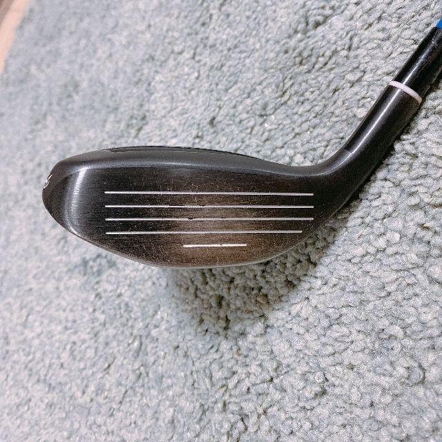 Adams Golf(アダムスゴルフ)のアダムスゴルフ TIGHTLIES タイトライズ 22度 7W スポーツ/アウトドアのゴルフ(クラブ)の商品写真