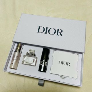 ディオール(Dior)のディオール バースデーギフト2021(ノベルティグッズ)