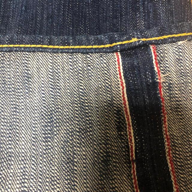 SAMURAI JEANS(サムライジーンズ)のサムライジーンズ　S510XX-AI 2005限定モデル メンズのパンツ(デニム/ジーンズ)の商品写真