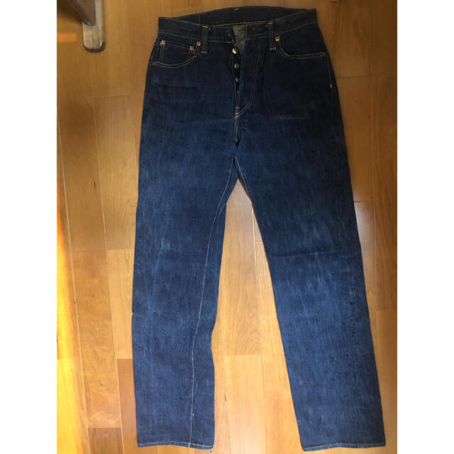 SAMURAI JEANS(サムライジーンズ)のサムライジーンズ　S510XX-AI 2005限定モデル メンズのパンツ(デニム/ジーンズ)の商品写真