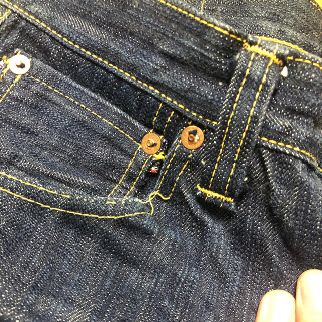 SAMURAI JEANS(サムライジーンズ)のサムライジーンズ　S510XX-AI 2005限定モデル メンズのパンツ(デニム/ジーンズ)の商品写真