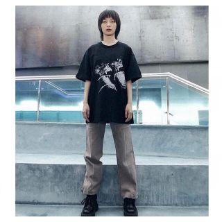 シュプリーム(Supreme)の【希少】GOLDIE SCREAMING DOBER TSHIRT size M(Tシャツ/カットソー(半袖/袖なし))