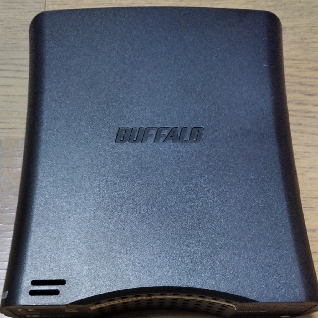 Buffalo(バッファロー)のバッファロー　外付けHDD500GB スマホ/家電/カメラのPC/タブレット(PC周辺機器)の商品写真