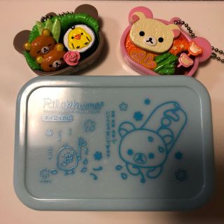 サンエックス - キイロイトリ キャラ弁 お弁当 リラックマ の通販 by