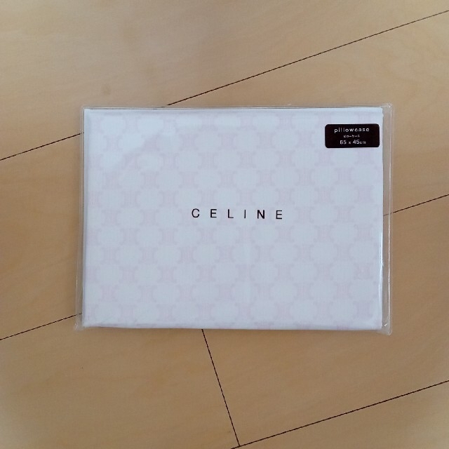 celine(セリーヌ)のCELINE ピローケース インテリア/住まい/日用品の寝具(シーツ/カバー)の商品写真