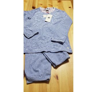 プチバトー(PETIT BATEAU)のプチバトー　キッズパジャマ(その他)