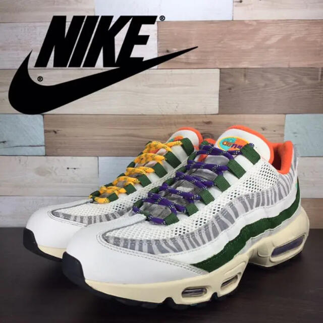 NIKE(ナイキ)のNIKE AIR MAX 95 ERA 27.5cm メンズの靴/シューズ(スニーカー)の商品写真