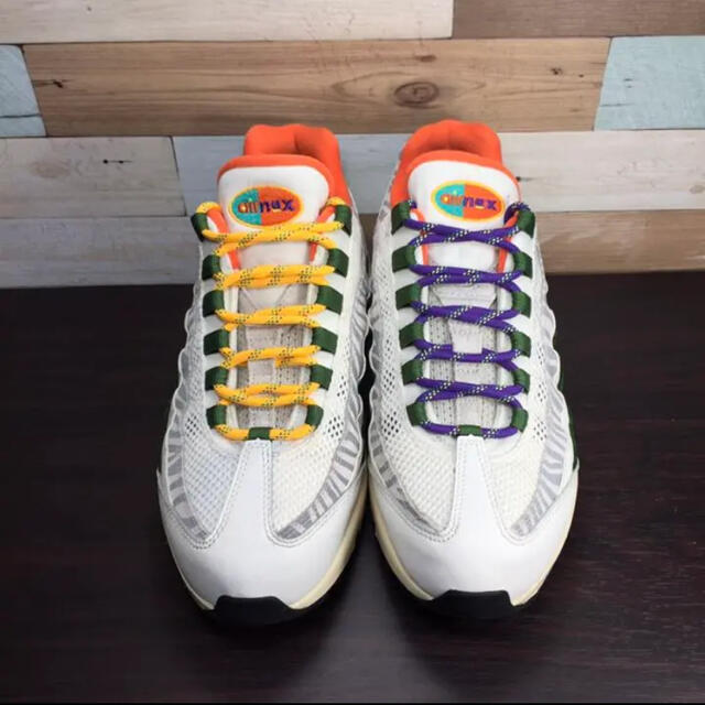 NIKE(ナイキ)のNIKE AIR MAX 95 ERA 27.5cm メンズの靴/シューズ(スニーカー)の商品写真