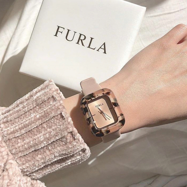 FURLA 腕時計　フルラ | フリマアプリ ラクマ