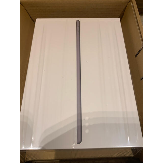 タブレットApple 第8世代 iPad 10.2インチ WI-Fi版 32GB