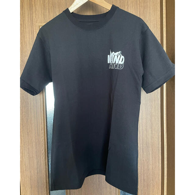 SEA(シー)のWIND AND SEA × HYSTERIC GLAMOUR  M 三浦翔平 メンズのトップス(Tシャツ/カットソー(半袖/袖なし))の商品写真